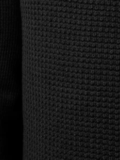 Solid Herren Troyer - SDTommy in schwarz