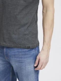 Solid Herren T-Shirt - SDConley in schwarz