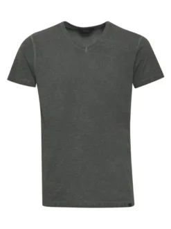 Solid Herren T-Shirt - SDConley in schwarz