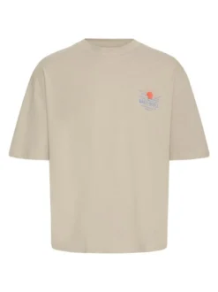 Solid Herren T-Shirt - SDOsrick in melange