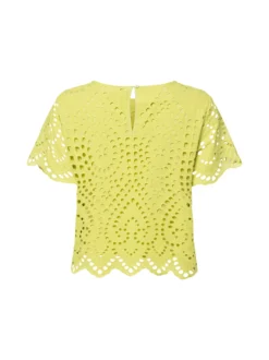 s.Oliver BLACK LABEL Damen Sommerbluse in kiwi