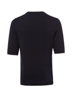 s.Oliver BLACK LABEL Damen Strickpullover in marine