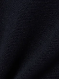 s.Oliver BLACK LABEL Damen Strickpullover in marine
