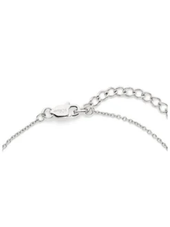 s.Oliver Damen Armband - Sparkle Cross in silber