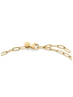 s.Oliver Damen Fußkette - Summer Charms in gold