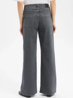 Someday Damen Jeans - Cellma Edge in anthrazit