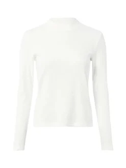Someday Damen Strickpullover - Kosie Detail in ecru
