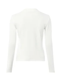 Someday Damen Strickpullover - Kosie Detail in ecru