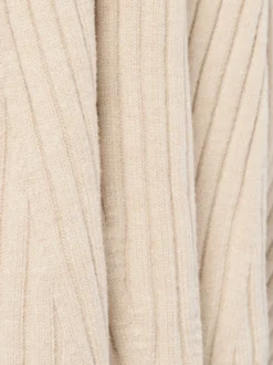 Someday Damen Strickpullover - Touann in beige