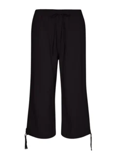 soyaconcept® Damen Baumwollhose - SC-Cissie in schwarz