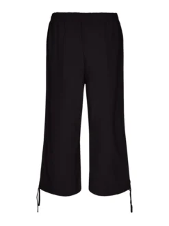 soyaconcept® Damen Baumwollhose - SC-Cissie in schwarz