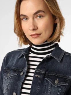 soyaconcept® Damen Jeansjacke - SC-Kimberly 3 in blue stone