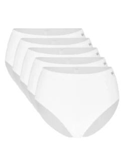 SPEIDEL Damen Hüftslip - 5er Pack Britta in weiß