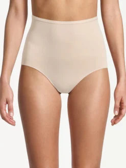 SPEIDEL Damen High Waist Panty - 2er Pack Inshape in beige