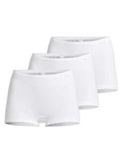 SPEIDEL Damen Panty - 3er Pack Britta in weiß