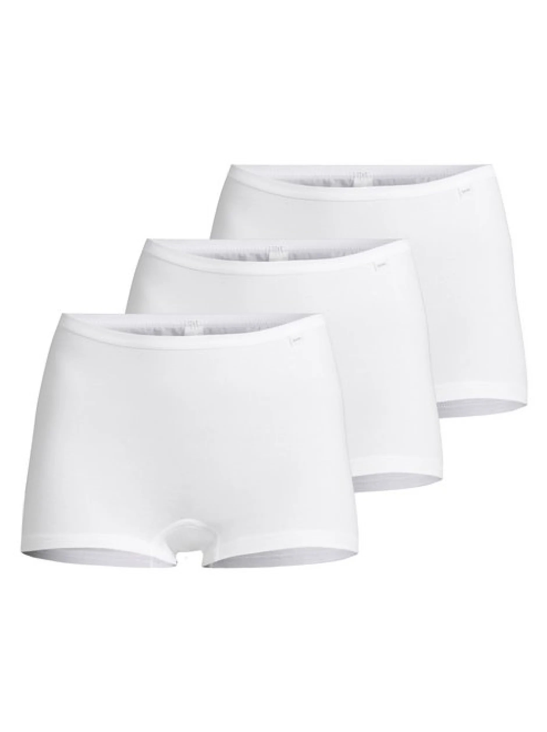 SPEIDEL Damen Panty - 3er Pack Britta in weiß