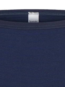 SPEIDEL Damen Panty - 3er Pack Cotton & More in blau
