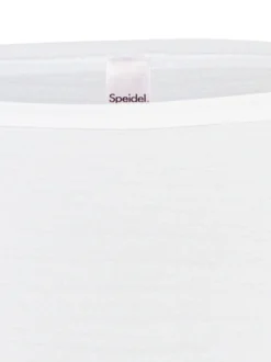 SPEIDEL Damen Panty - 5er Pack Cotton & More in weiß