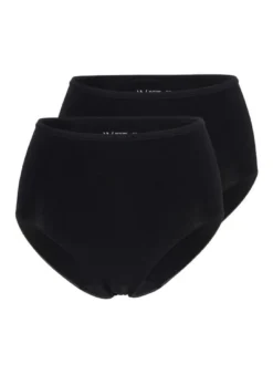 SPEIDEL Damen Taillen Slip - 2er Pack INSHAPE in schwarz