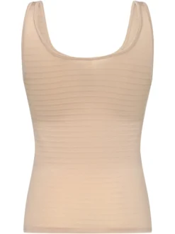 SPEIDEL Damen Unterhemd in beige - Ärmel: ohne Arm