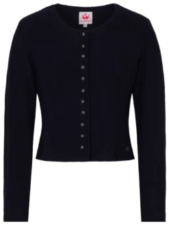 Spieth & Wenksy Damen Trachtenjacke Dietzing in marine