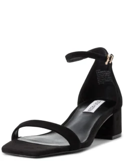Steve Madden Damen Sandaletten - Gena in schwarz