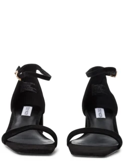 Steve Madden Damen Sandaletten - Gena in schwarz