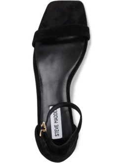 Steve Madden Damen Sandaletten - Gena in schwarz