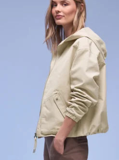 Street One Damen Jacke in beige
