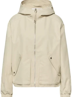 Street One Damen Jacke in beige