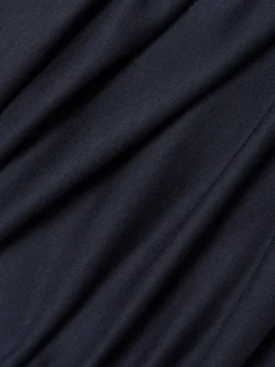 Street One Damen T-Shirt in marine - Ärmel: kurzarm