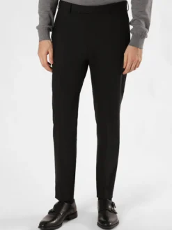 Strellson Herren Baukasten-Hose - Madden2.0 in schwarz