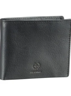 Strellson Herren Geldbörse - Blackwall BillFold H8 in schwarz