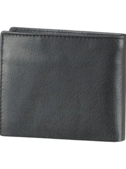 Strellson Herren Geldbörse - Blackwall BillFold H8 in schwarz