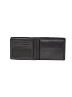 Strellson Herren Geldbörse - Blackwall BillFold H8 in schwarz