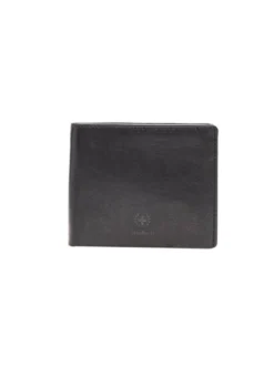 Strellson Herren Geldbörse - Blackwall BillFold H8 in schwarz