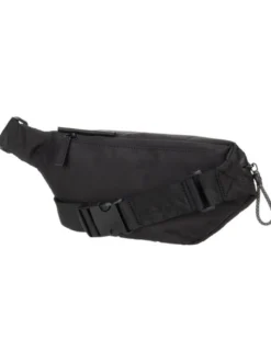 Strellson Herren Gürteltasche - Northwood RS Curt LHZ in schwarz