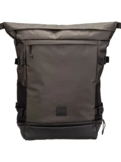 Strellson Herren Rucksack - New Ham Sebastian LVZ in braun