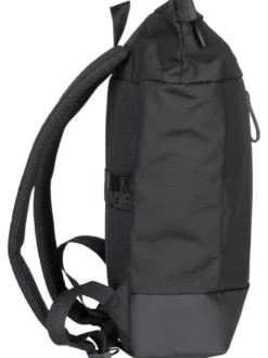Strellson Herren Rucksack - Northwood RS Eddie SVF in schwarz