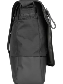 Strellson Herren Umhängetasche - Northwood RS Dorian MVF in schwarz
