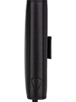 Strellson Unisex Geldbörse - Carter C Two E-Cage SV8 in schwarz