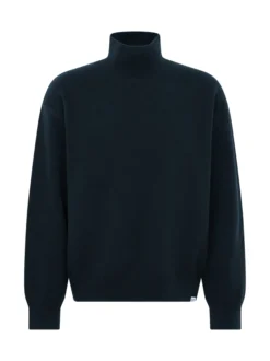 Studio Seidensticker Herren Pullover - Oversized Fit in schwarz