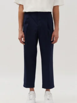 Studio Seidensticker Herren Chino - Unisex - Regular Fit in blau