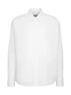 Studio Seidensticker Herren Hemd - Oversized Fit in weiß