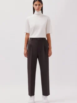 Studio Seidensticker Unisex Chino Regular Fit in braun