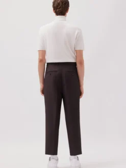 Studio Seidensticker Unisex Chino Regular Fit in braun