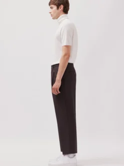 Studio Seidensticker Unisex Chino Regular Fit in braun