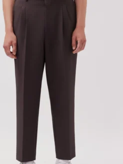 Studio Seidensticker Unisex Chino Regular Fit in braun