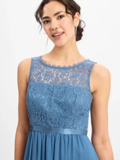 Suddenly Princess Damen Abendkleid in hellblau