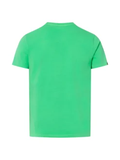 Superdry Herren T-Shirt in gras - Ausschnitt: Rundhals